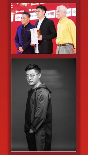 史洋斩获2018金堂奖最佳新锐设计师