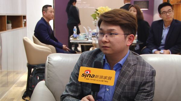杭州柏菲伦定制家居有限公司总经理 陆善斌