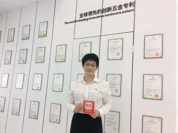 欧锘斯致力智能创新 打造一站式家居五金解决方案