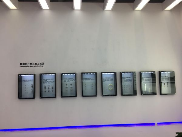 欧锘斯致力智能创新 打造一站式家居五金解决方案