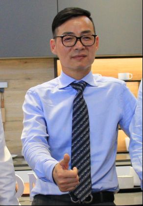 伊恋家居董事长谢宏伟