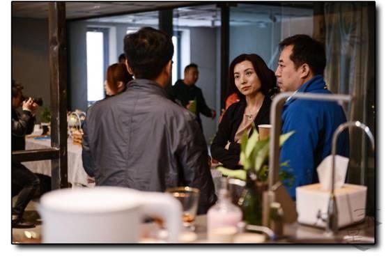 吕文堂：用一场茶会，把居住幸福从此“配齐”