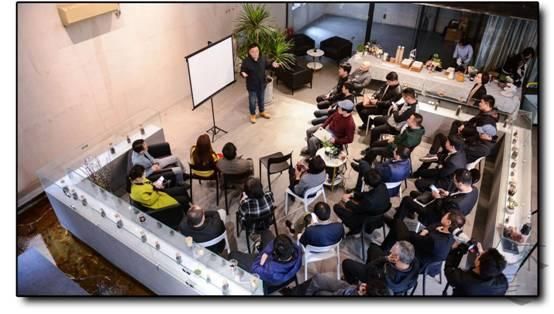 吕文堂:用一场茶会,把居住幸福从此“配齐”