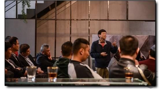 吕文堂:用一场茶会,把居住幸福从此“配齐”