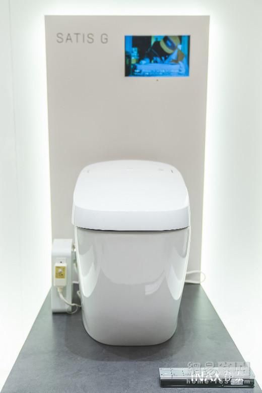 赛天思SATIS G智能座便器