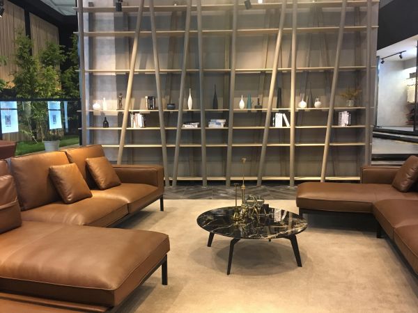 300㎡意式体验馆+多款新品亮相 助鼎配成展会焦点