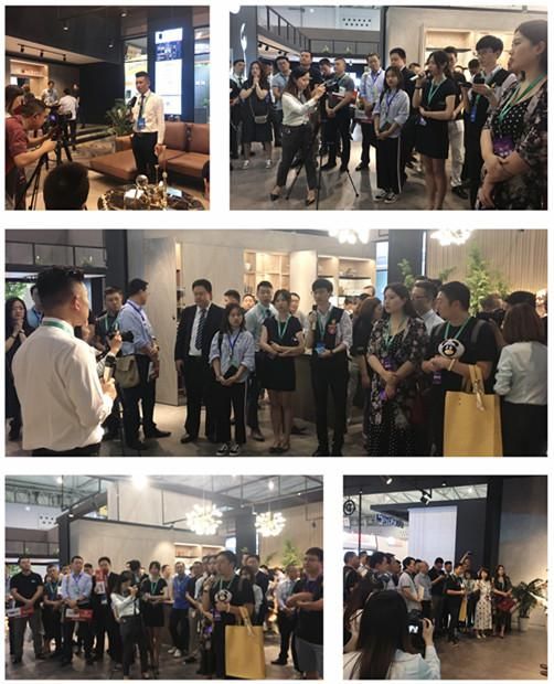 300㎡意式体验馆+多款新品亮相 助鼎配成展会焦点