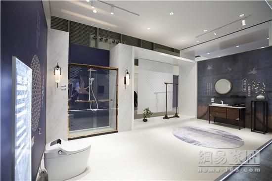 恒洁卫浴2019中国国际厨卫展展位