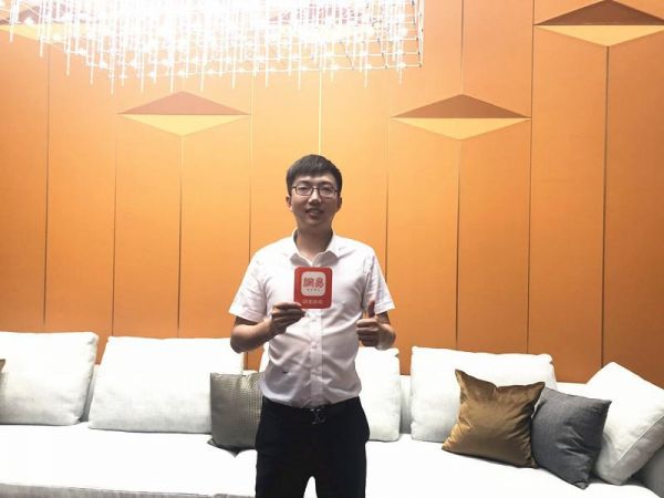 奢悦总经理陶健永先生接受网易家居采访