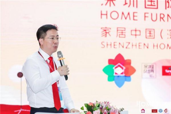 深圳市博鳌展览有限公司总经理萧健承