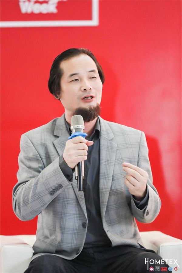 ACG设计机构董事、总设计师林建飞