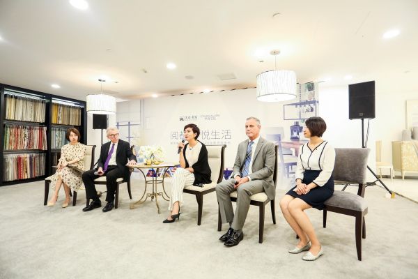 把世界都市搬回家 美克美家、伊森艾伦带来一场属于西安的时尚升级