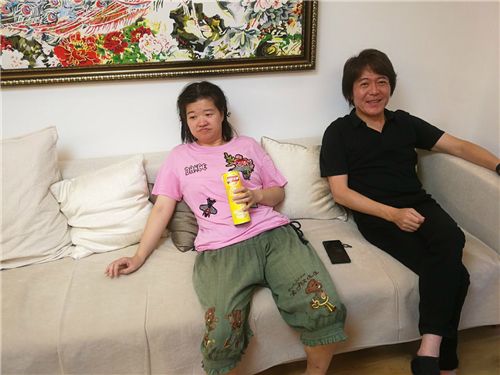 孤独的家