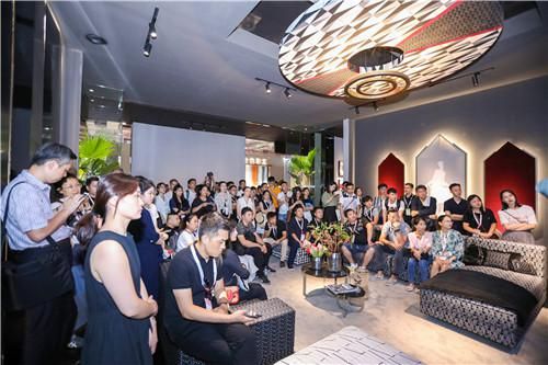 Harmel Home和之美沈建春：布局米兰 深化软装整体配套