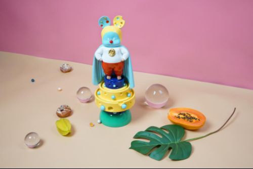 作品：《你是我的奶酪》