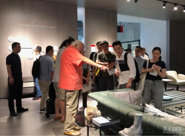 顾家布艺亮相上海展 沉浸式主题展厅呈现时尚的多样可能