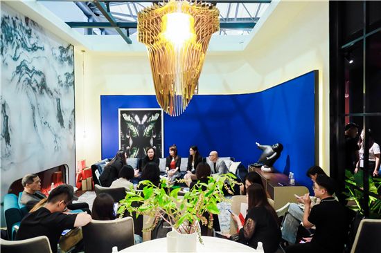 珂图雅居惊艳亮相第25届中国国际家具博览会