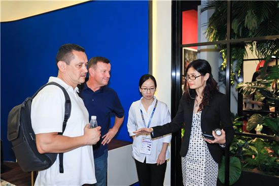 珂图雅居惊艳亮相第25届中国国际家具博览会