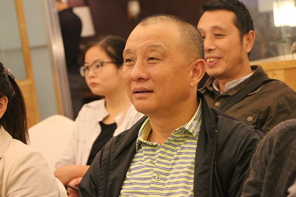 专注听的听众