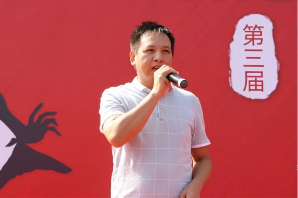 广东省定制家居协会副秘书长杨金胜 致辞