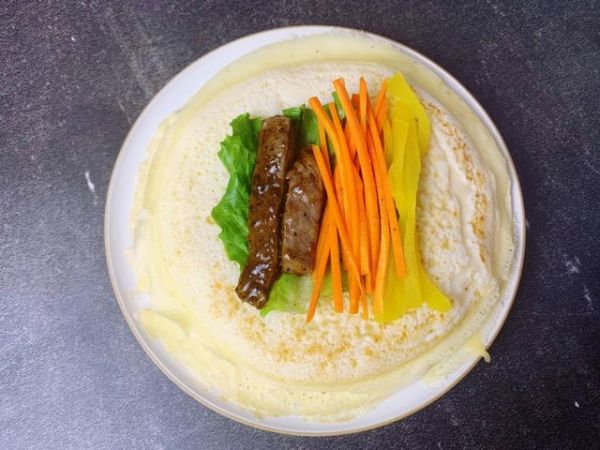 摩飞轻食薄饼一体机教你自制牛肉卷饼,30S学会