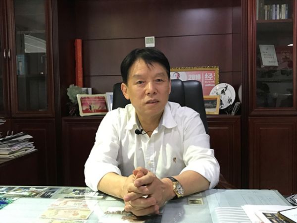 杨代林 重庆林工机械设备有限公司 董事长
