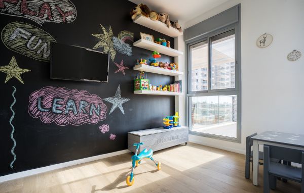 儿童房一定要用儿童漆？呵护健康成长，选涂料要考虑4大因素