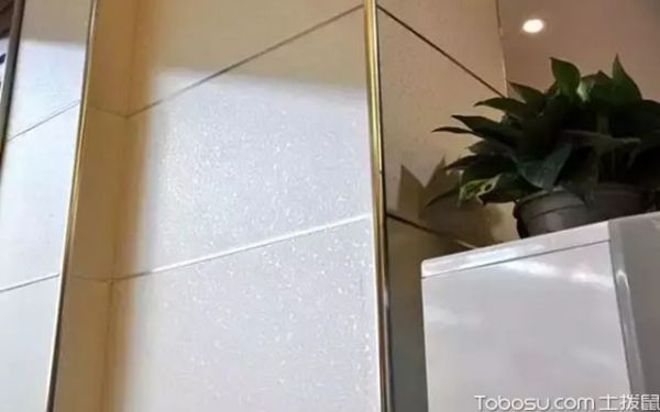 装修中如何处理瓷片边角