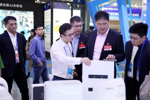 中科华洋再度亮相高交会,蔚客智能新风系统吸睛力爆表