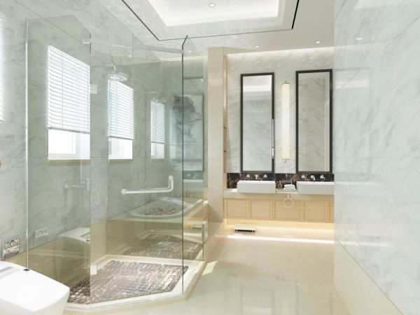 日本卫生间的先进设计，四室分离区设计模式，简直太实用了