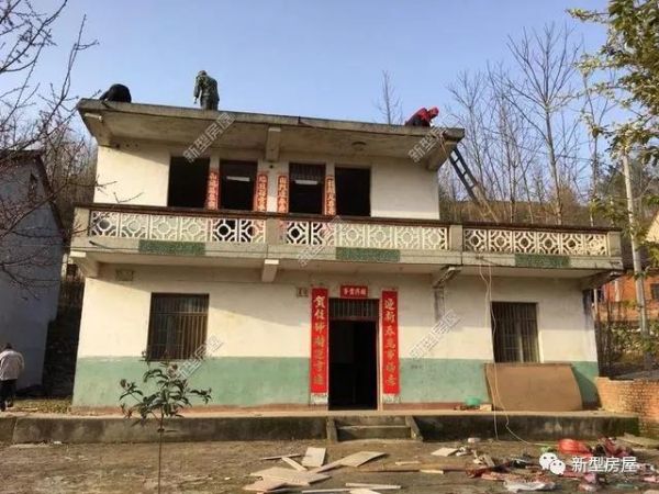 农村老房想加层怕基础受不住?教你4大基础加固法