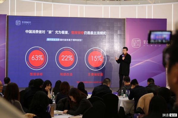 星杰家装执行总裁-姚鑫盘点2019家装市场数据