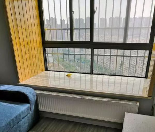 暖气片高的和矮的到底哪种好?一对比就知道怎么选