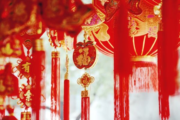 过年对联要这么贴,很多人都贴错了!导致一年运势都不好!