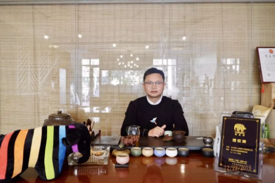 上上装饰——子承父业、初心传承