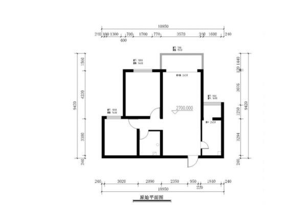 博雅德园 50平 简约 公寓