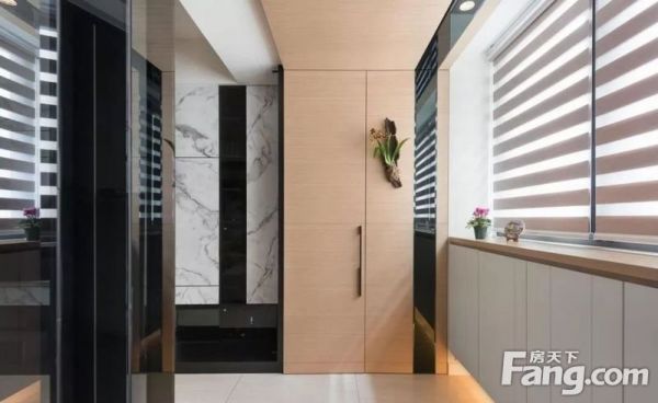 109㎡现代简约住宅,顶级的空间设计。