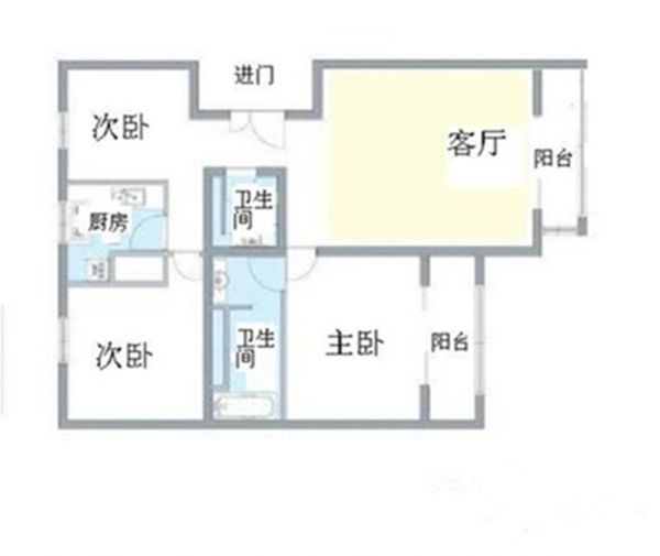 109㎡现代简约住宅,顶级的空间设计。