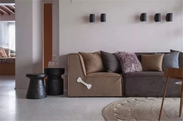 130㎡异域风情小屋,慵懒浪漫