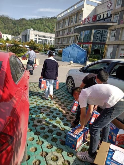 致敬逆行者,固达在行动!为铜仁市医护人员赠送高品质电线