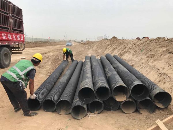“新基建”风口下，联塑乘风破浪再一举中标雄安容东片区管廊建设项目