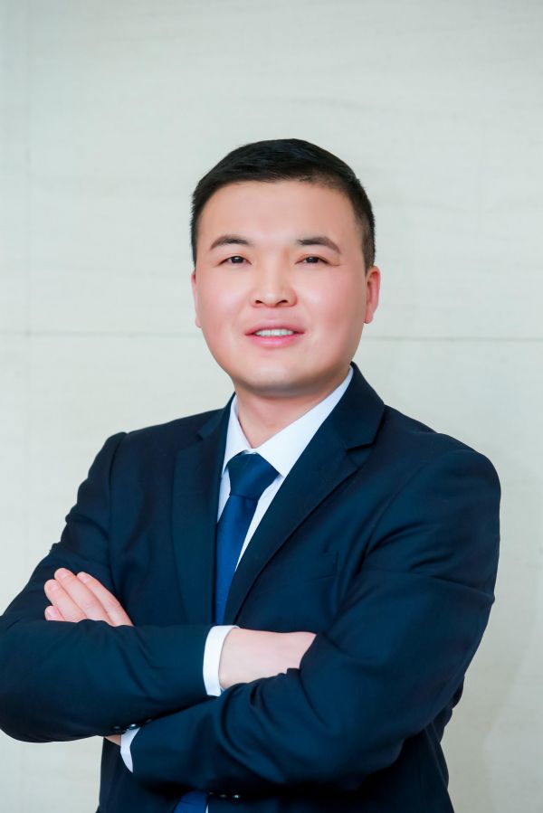 海尔智家全屋智能产业市场总经理金立亭