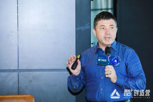 伍兹贝格建筑事务所建筑设计总监Peteris Ratas