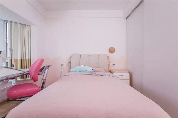 190㎡休闲北欧复式,装满一家子的爱
