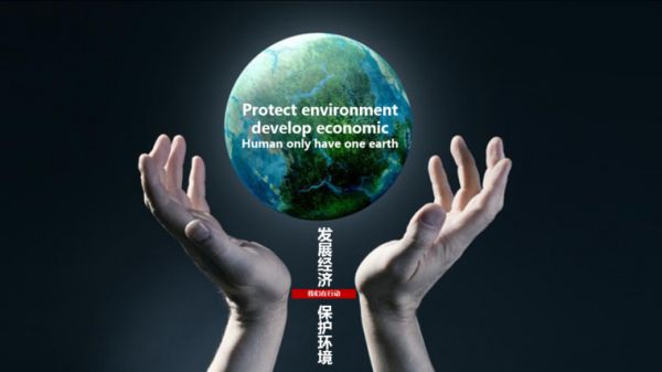 大自然家居佘学彬与中外专家在线共话全球生物多样性保护