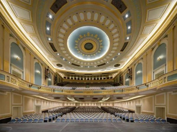上海音乐厅新装重启，安信地板完美交付舞台地面工程