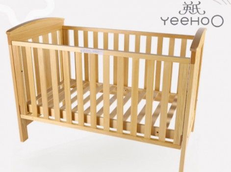 担心宝贝偷偷翻床?知名婴童英氏品牌带来全面防护