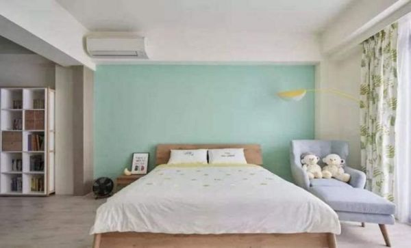 116㎡北欧亲子住宅,家是幸福的