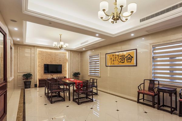 福州九鼎装饰小课堂:别墅装修设计知识大全
