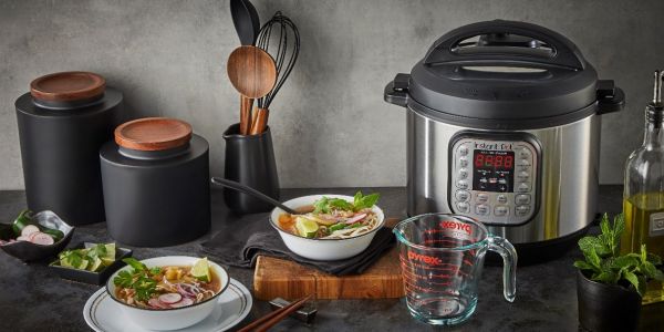 Instant Pot®饮尚宝让厨艺复兴